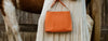 IDA Small Vegan Crossbody Bag - Arbor
