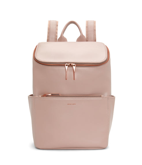 BRAVE Vegan Backpack - Loom | Color: Pink - variant::chalet