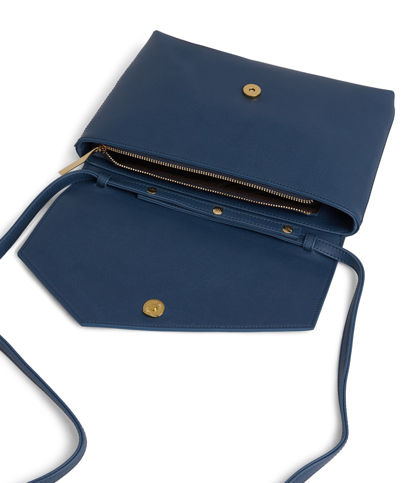 RIYA Vegan Clutch - Vintage | Color: Cosmo- variant::Cosmo