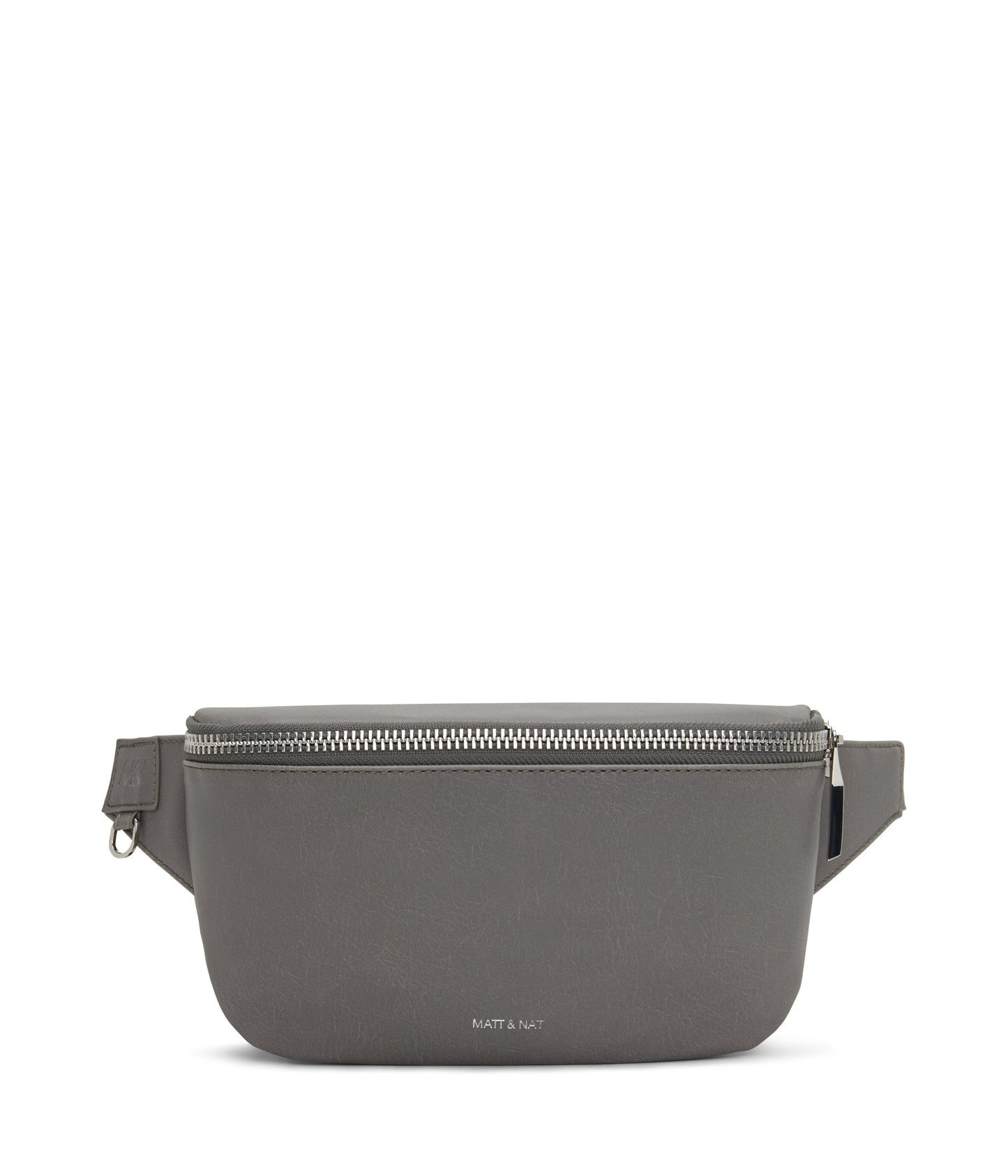 VIE Vegan Fanny Pack - Vintage | Color: Grey - variant::shadow