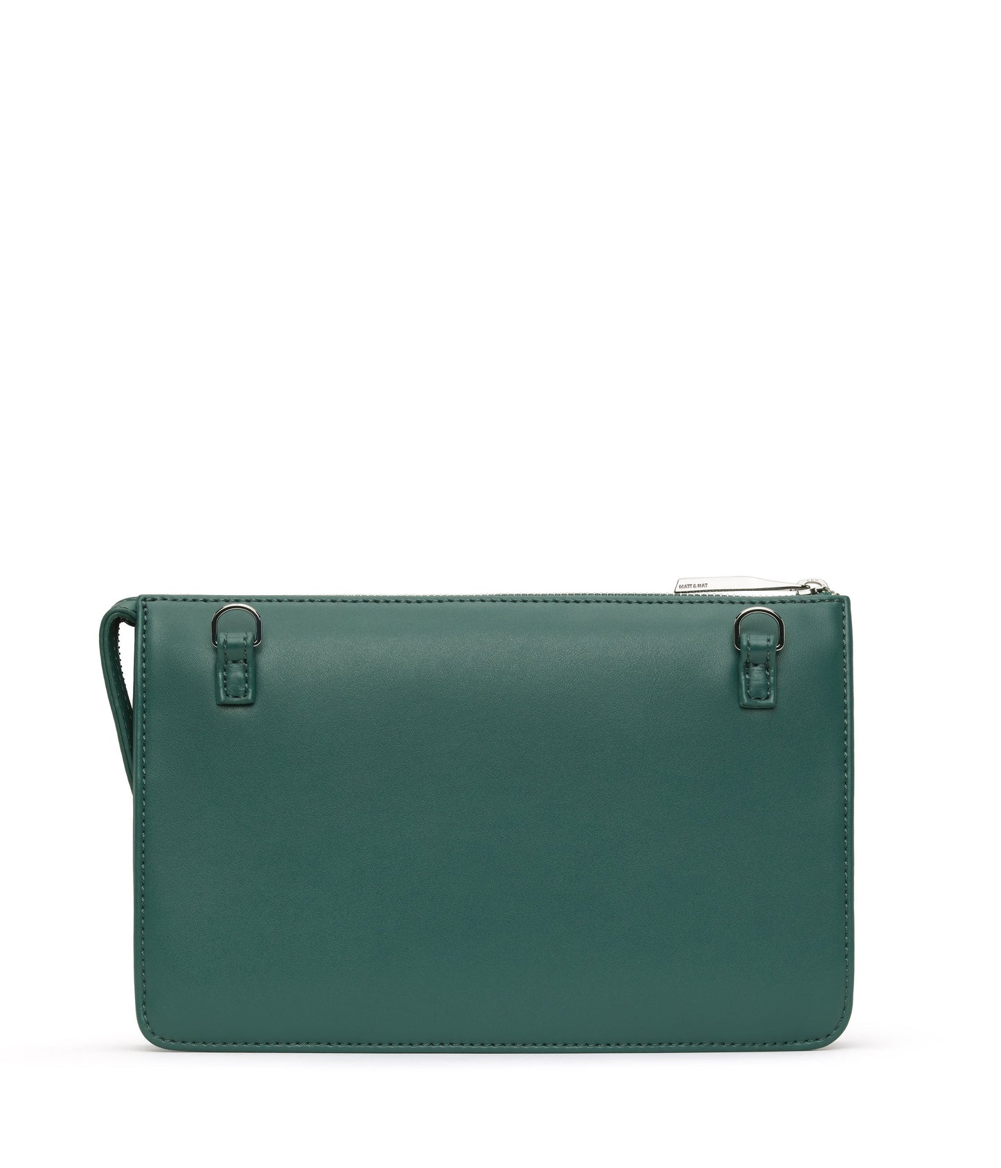 TORI Vegan Crossbody Bag - Loom | Color: Blue - variant::kombucha