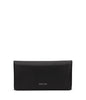 VERSO Vegan Wallet - Loom | Color: Black - variant::blacks