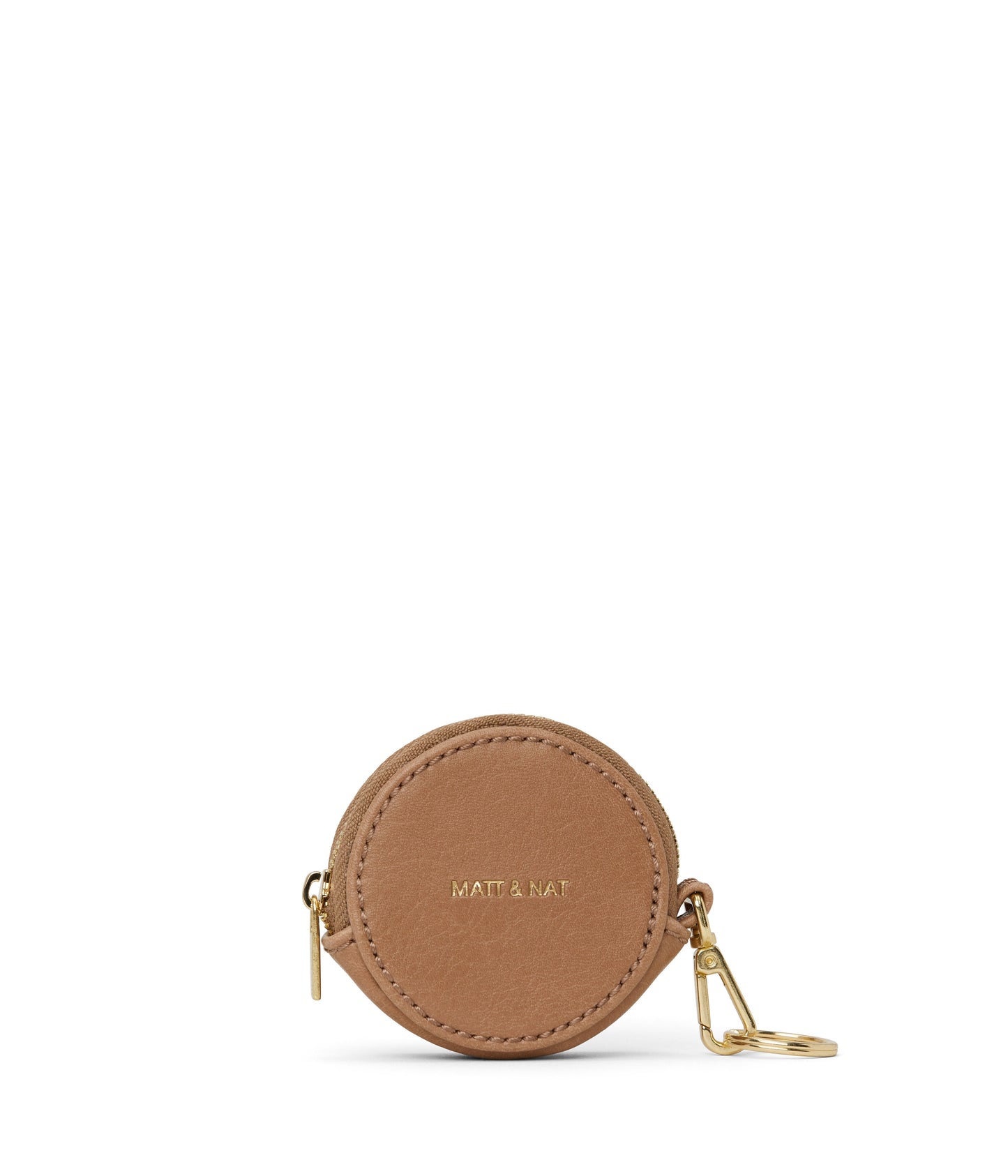 LU Vegan Wallet - Vintage | Color: Tan - variant::soy
