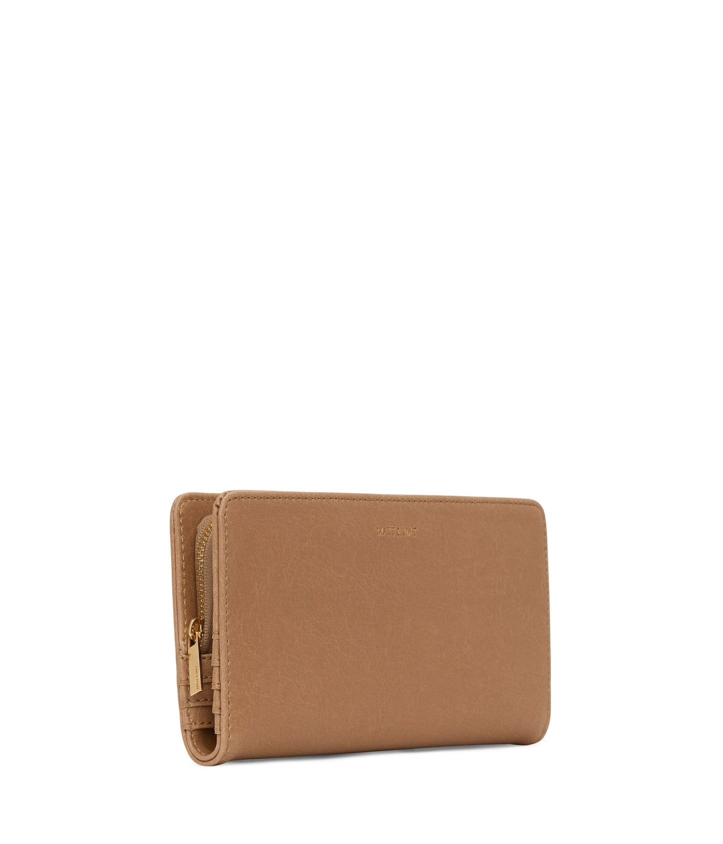 DUMA Vegan Wallet - Vintage | Color: Soy - variant::soy