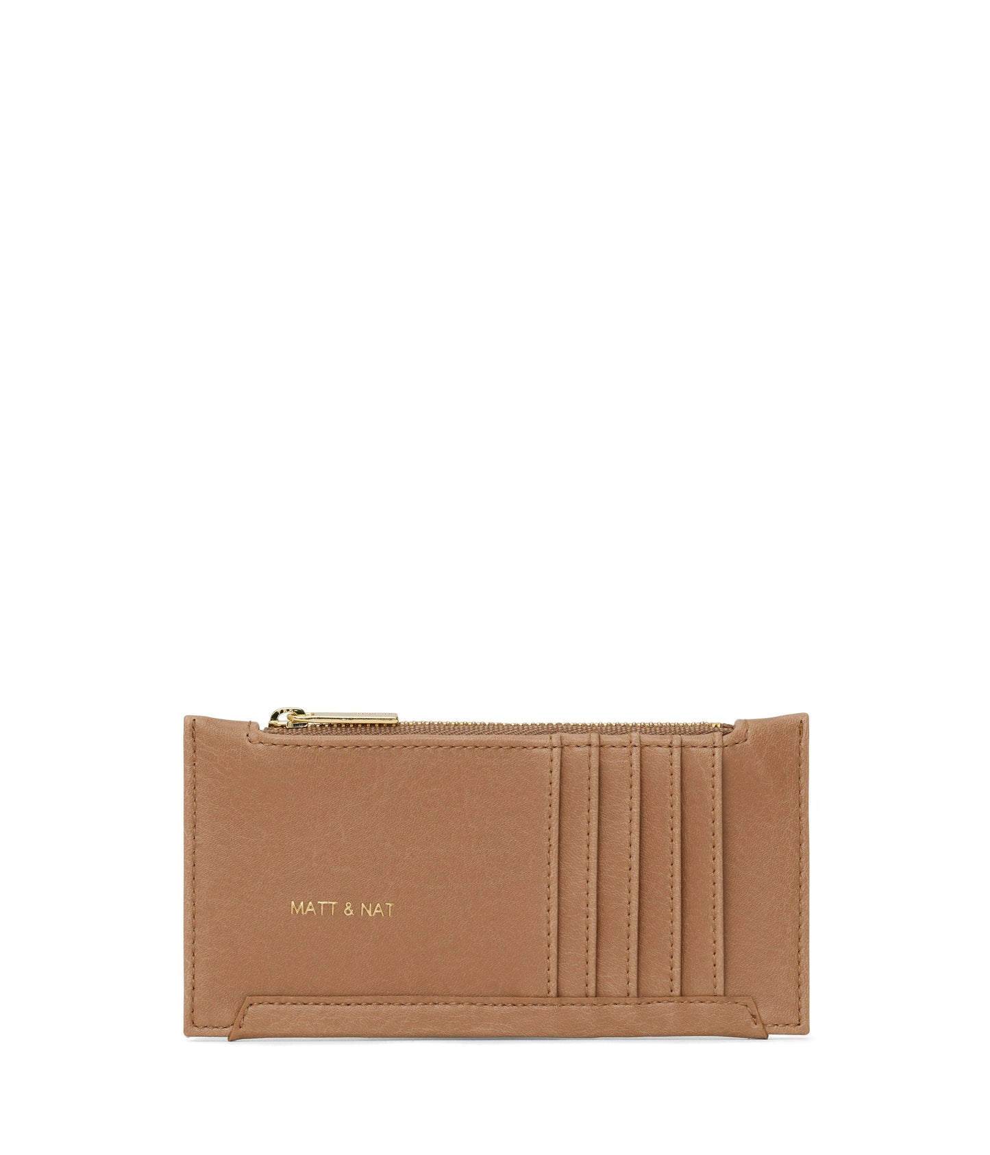JESSE Slim Vegan Wallet - Vintage | Color: soy- variant::soy