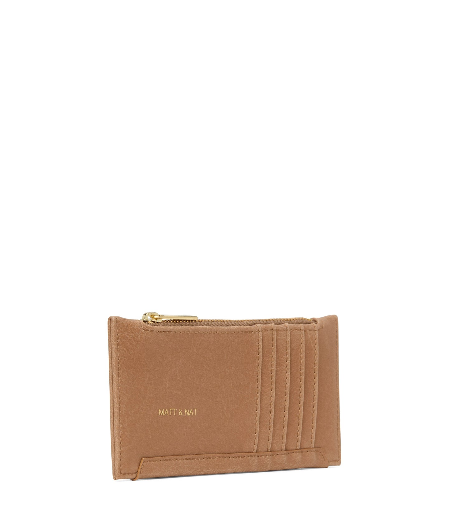JESSE Slim Vegan Wallet - Vintage | Color: soy- variant::soy