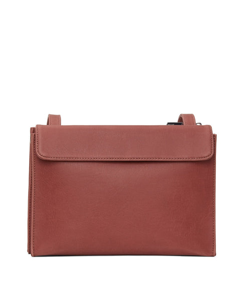 ONRA Vegan Crossbody Bag - Vintage | Color: Pink - variant::heirloom