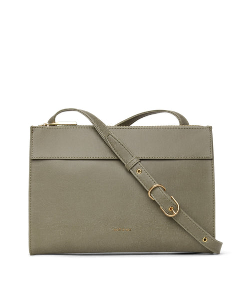 ONRA Vegan Crossbody Bag - Vintage | Color: Green - variant::sage