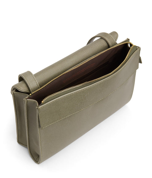 ONRA Vegan Crossbody Bag - Vintage | Color: Green - variant::sage