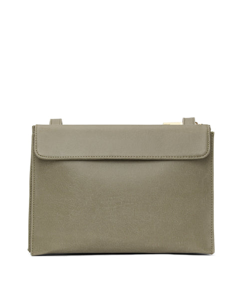 ONRA Vegan Crossbody Bag - Vintage | Color: Green - variant::sage