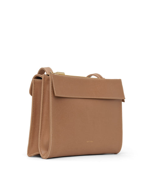 ONRA Vegan Crossbody Bag - Vintage | Color: Tan - variant::soy