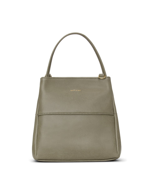 WILLASM Small Vegan Tote Bag - Vintage | Color: Green - variant::sage