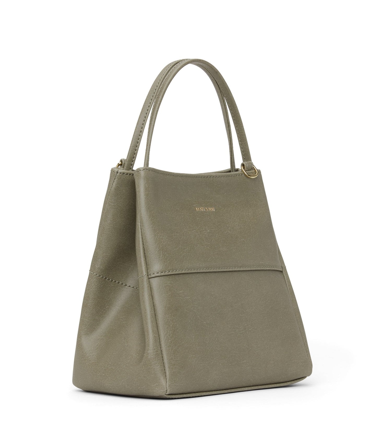 WILLASM Small Vegan Tote Bag - Vintage | Color: Green - variant::sage