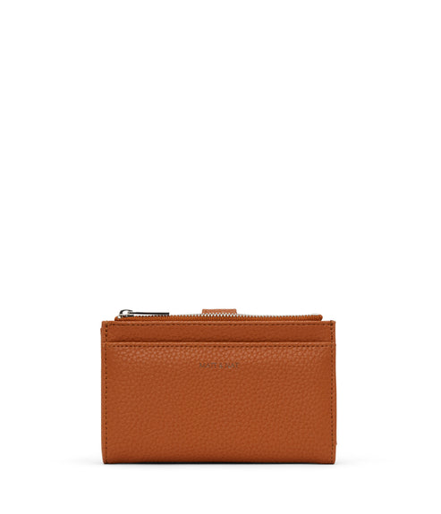 MOTIVSM Small Vegan Wallet - Purity | Color: Orange - variant::prairie