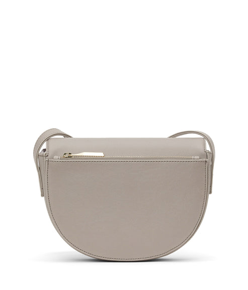 RITH Vegan Saddle Bag - Vintage | Color: Grey - variant::wave