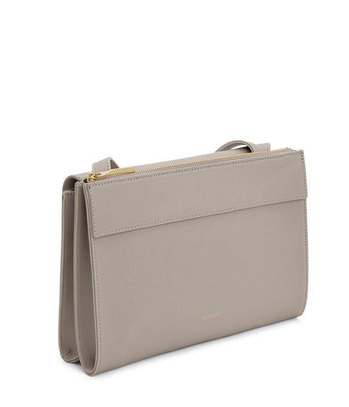 ONRA Vegan Crossbody Bag - Vintage | Color: Grey - variant::wave