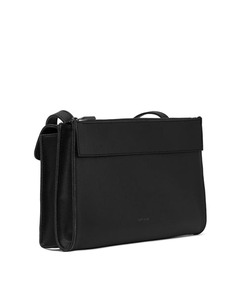 ONRA Vegan Crossbody Bag - Vintage | Color: Black - variant::black