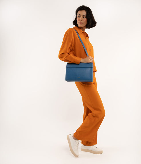 ONRA Vegan Crossbody Bag - Vintage | Color: Green - variant::frog