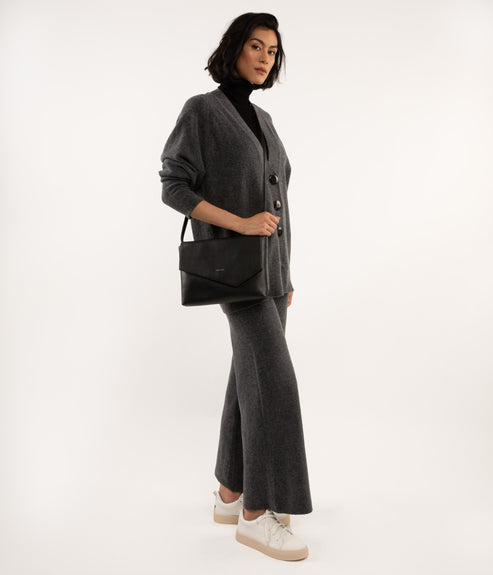 RIYA Vegan Clutch - Vintage | Color: Blue - variant::bluejay