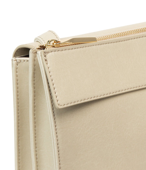 ONRA Vegan Crossbody Bag - Vintage | Color: White - variant::vanilla