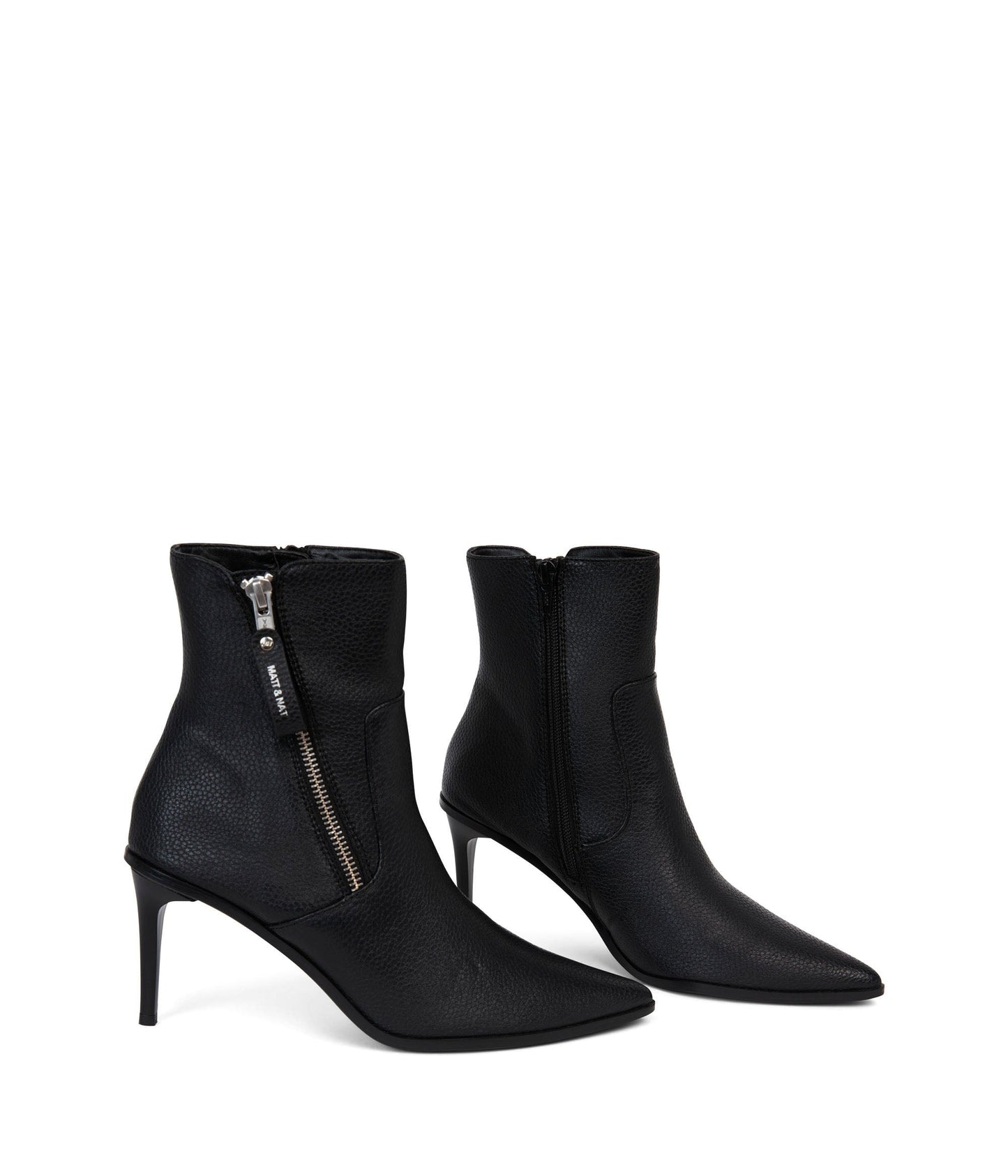 ALAIA Women's Vegan Boots | Color: Black - variant::black