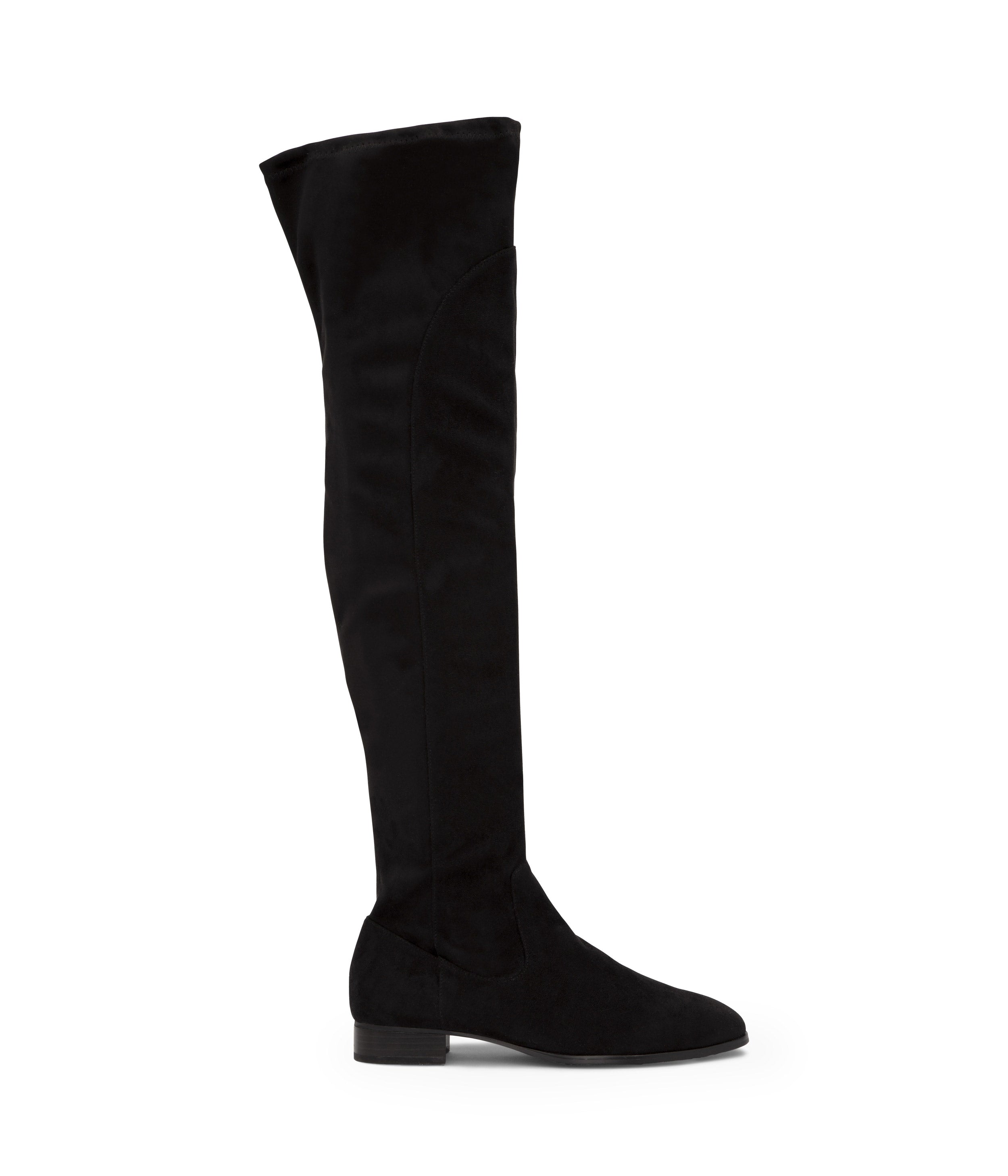 KALLYA Vegan Over The Knee Boots