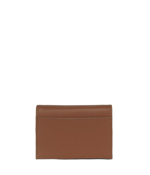 LIZ Vegan Folded Wallet - Arbor | Color: Brown - variant::pecan