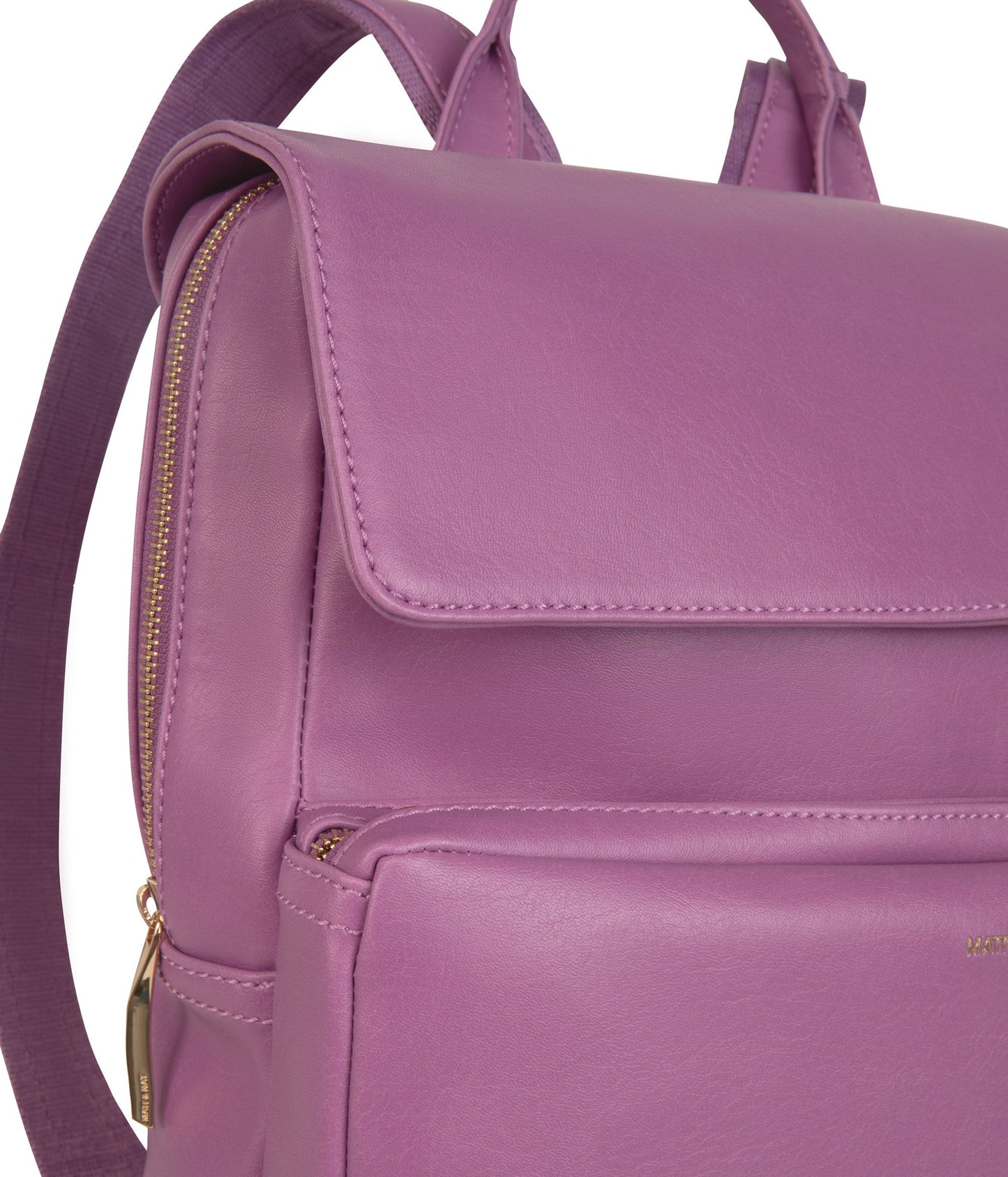 PAXX Vegan Backpack - Vintage | Color: Pink - variant::wisteria