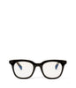 IZUMI-3 Recycled Wayfarer Reading Glasses | Color: Black - variant::black