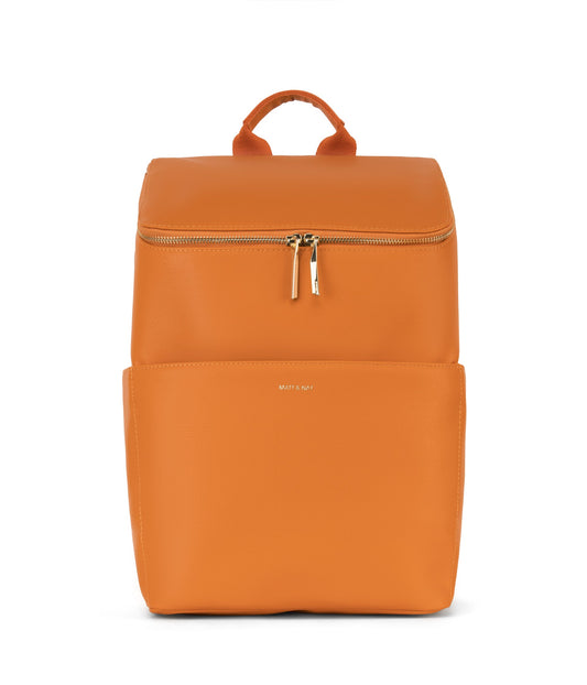 DEAN Vegan Backpack - Arbor | Color: Orange - variant::spice