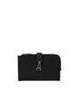 THALIA Vegan Wallet - Arbor | Color: Black - variant::black