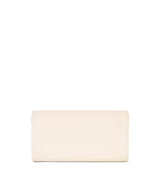 DREW MED Vegan Crossbody Bag - Arbor | Color: White, Beige - variant::macadamia