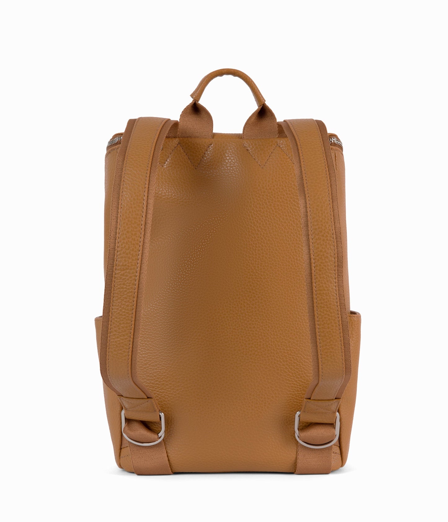 BRAVE Vegan Backpack - Purity | Color: Tan, Brown - variant::amber