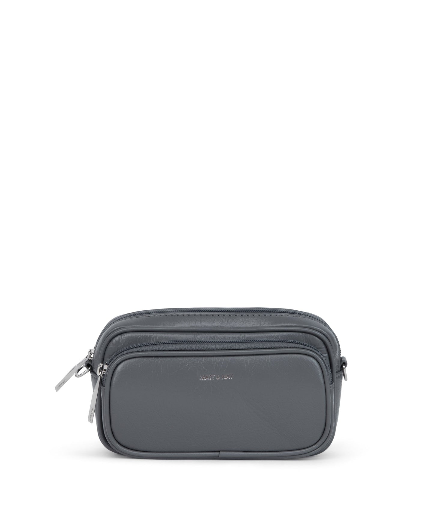 SOLEIL Vegan Crossbody Bag - Theme | Color: Grey - variant::tint