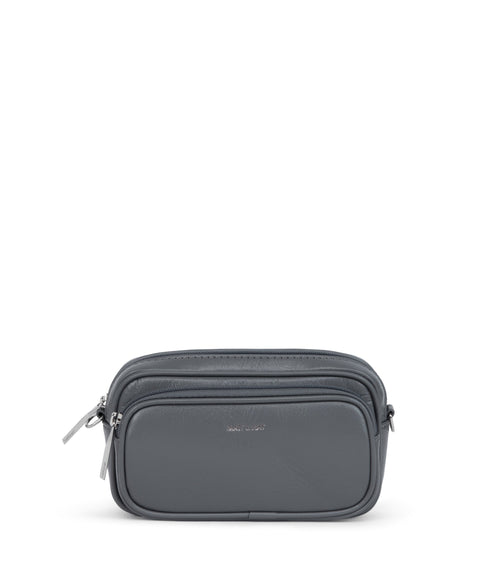 SOLEIL Vegan Crossbody Bag - Theme | Color: Grey - variant::tint