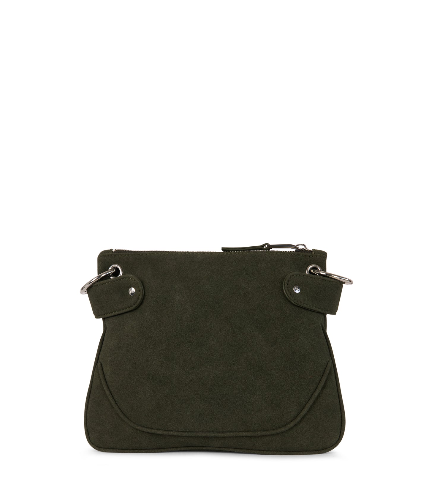 BRITT Vegan Crossbody Bag – Solstice | Color: Juniper - variant::juniper