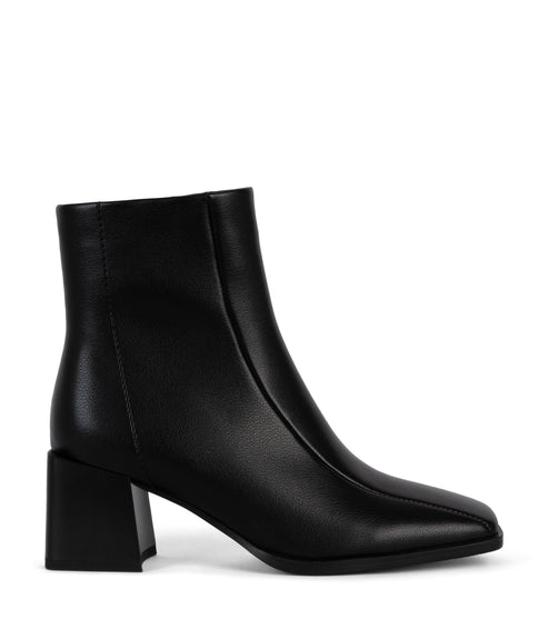 Lyu Women's Vegan Boots | Color: Black - variant::black