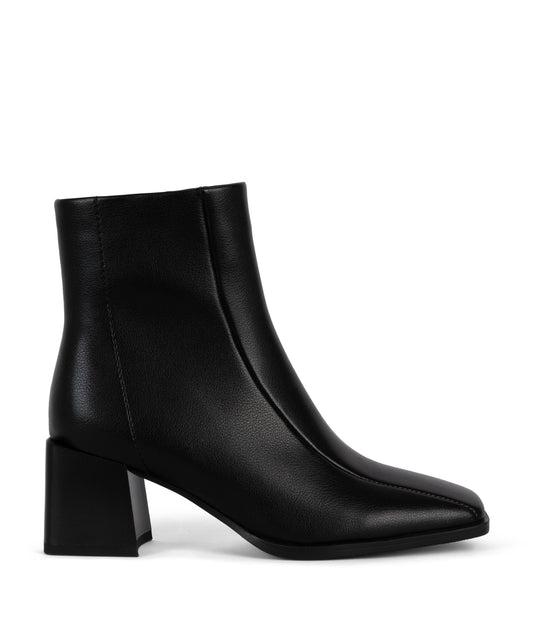 Lyu Women's Vegan Boots | Color: Black - variant::black