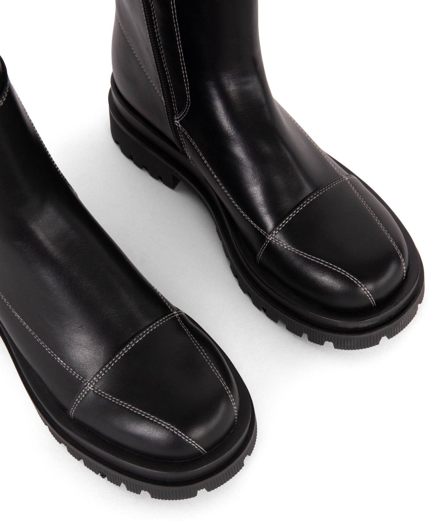 Onia Women's Vegan Boots | Color: Black - variant::black