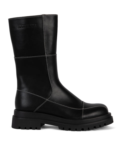 Onia Women's Vegan Boots | Color: Black - variant::black