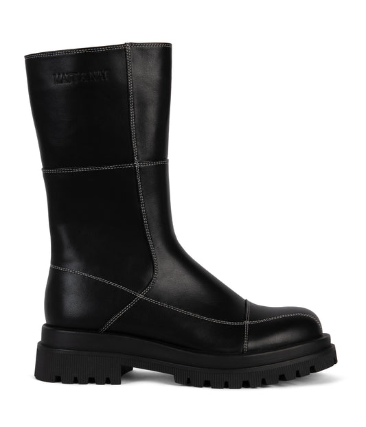 Onia Women's Vegan Boots | Color: Black - variant::black