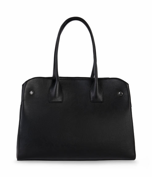 DILA Vegan Tote Bag – Forum | Color: Black - variant::black