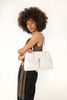 Imena Vegan Tote Bag - Forum | Color: Black - variant::black