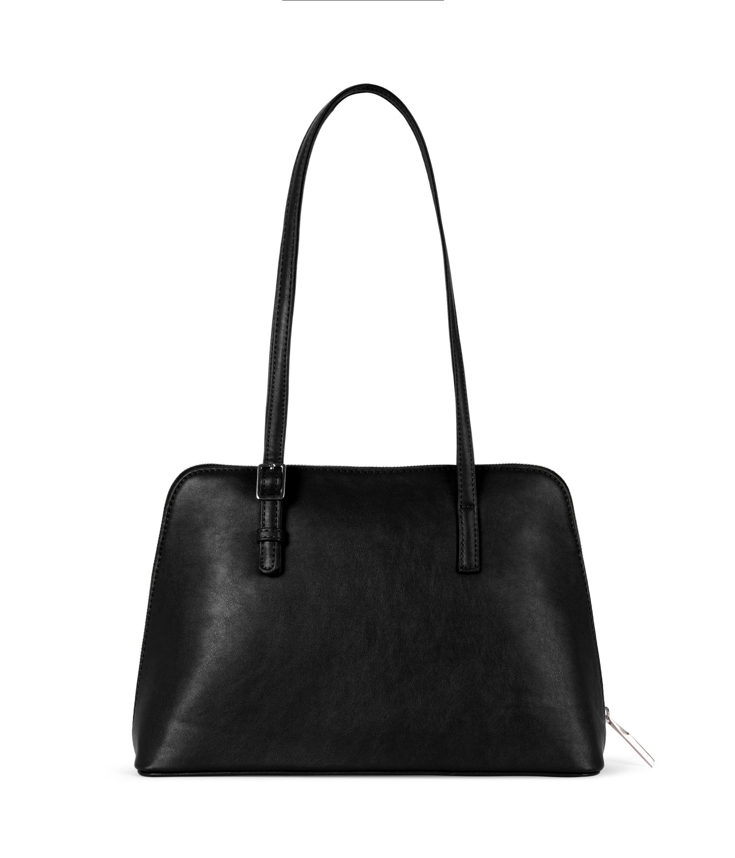 Imena Vegan Tote Bag - Forum | Color: Black - variant::black