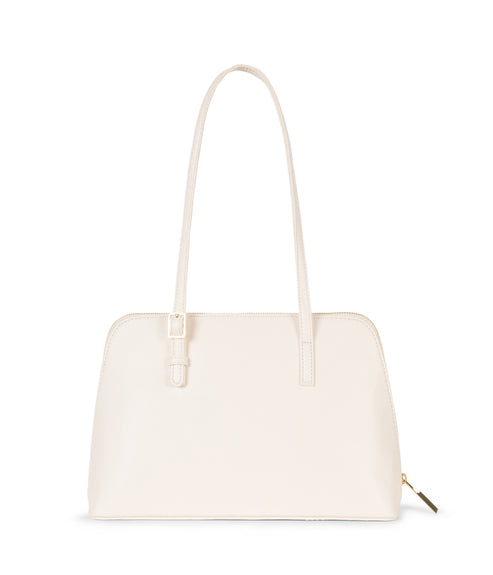 Imena Vegan Tote Bag - Forum | Color: Cloud - variant::cloud