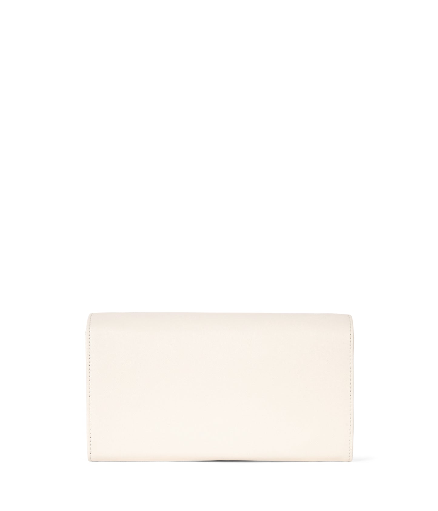 LETTE Vegan Wallet Crossbody Bag - Forum | Color: Cloud - variant::cloud
