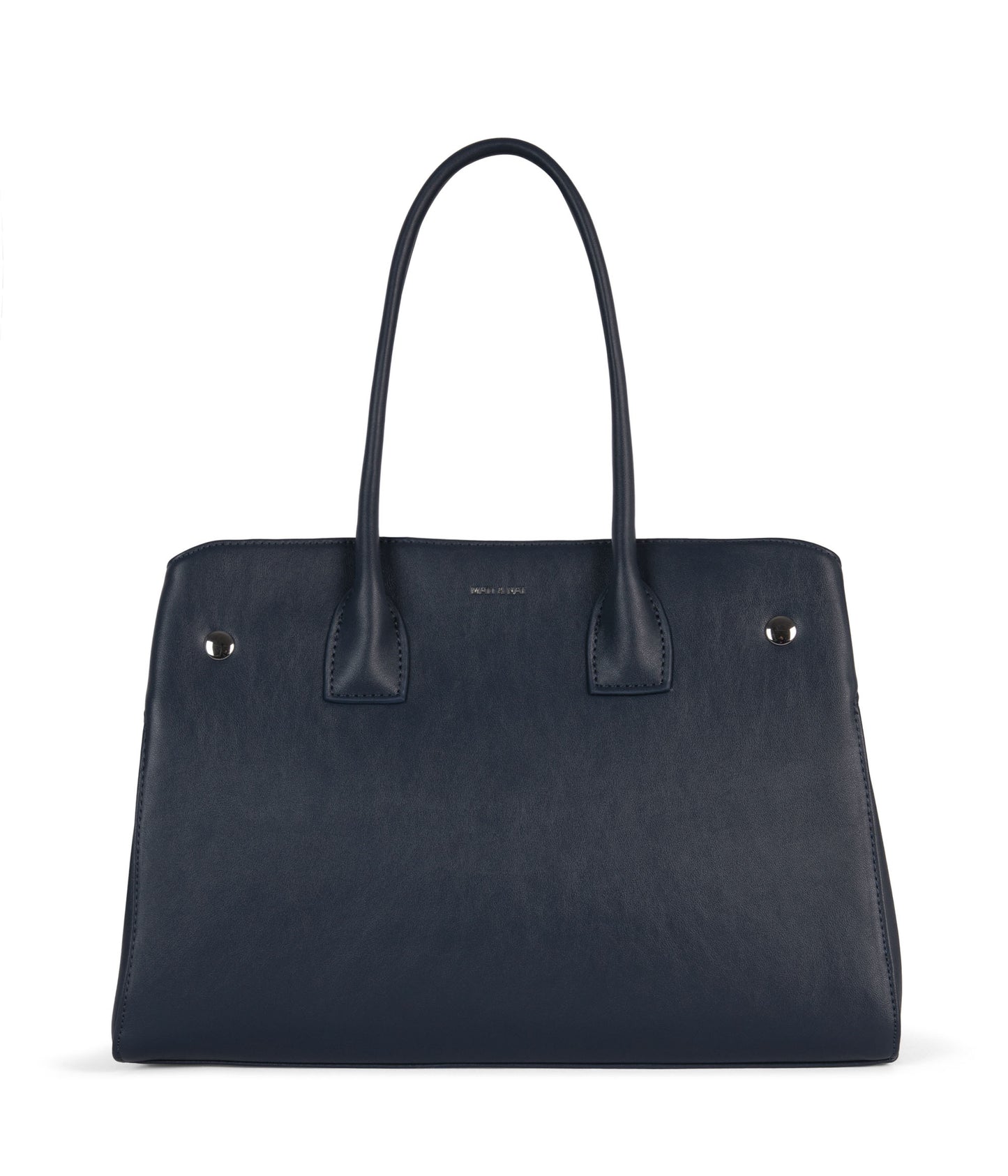 DILA Vegan Tote Bag – Forum | Color: Navy - variant::navy