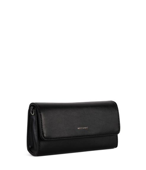 DREWFULL Vegan Crossbody Bag – Forum | Color: Black - variant::black