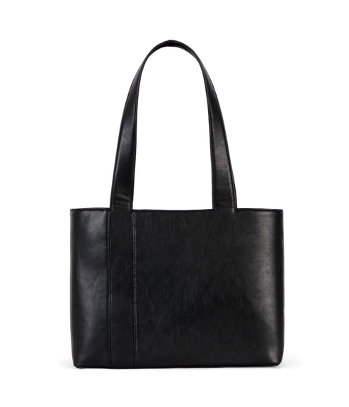 GARNI Vegan Tote Bag - Forum | Color: Black - variant::black