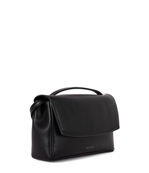 JODI Vegan Crossbody Bag – Forum | Color: Black - variant::black